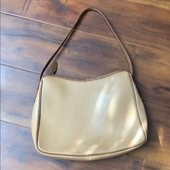 DESMO Snake Skin Handbag Purse Satchel Tote - Picture 5 of 16